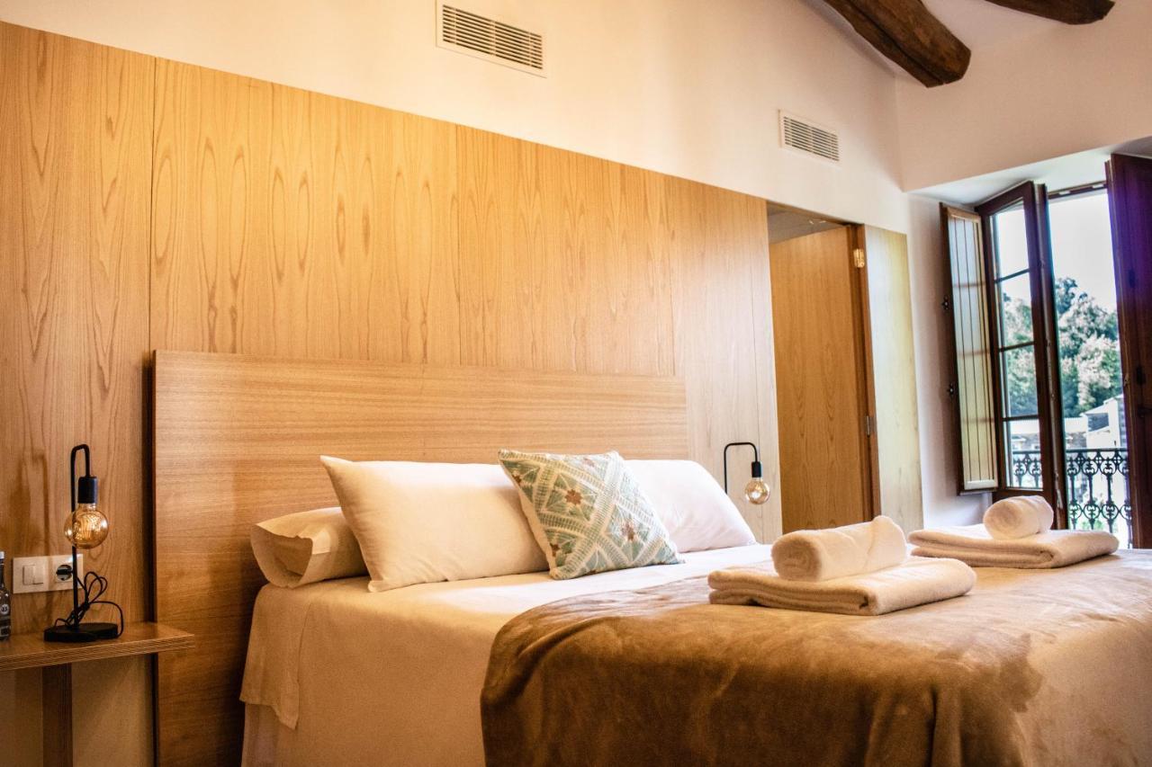 A Casa Da Botica Hotel Самос Екстериор снимка