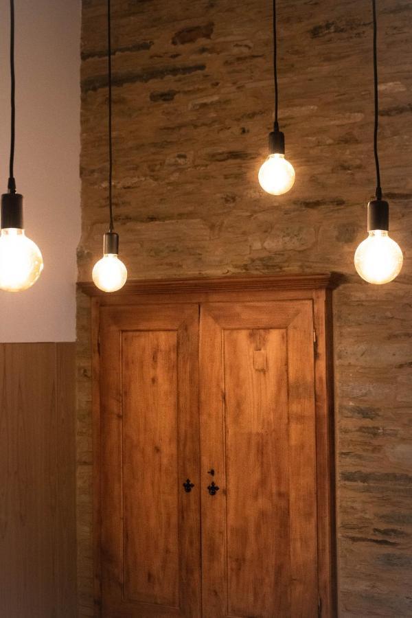 A Casa Da Botica Hotel Самос Екстериор снимка