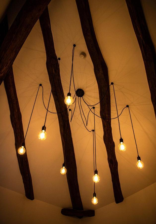 A Casa Da Botica Hotel Самос Екстериор снимка