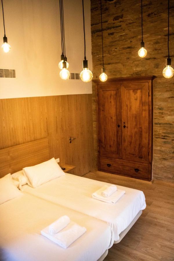 A Casa Da Botica Hotel Самос Екстериор снимка