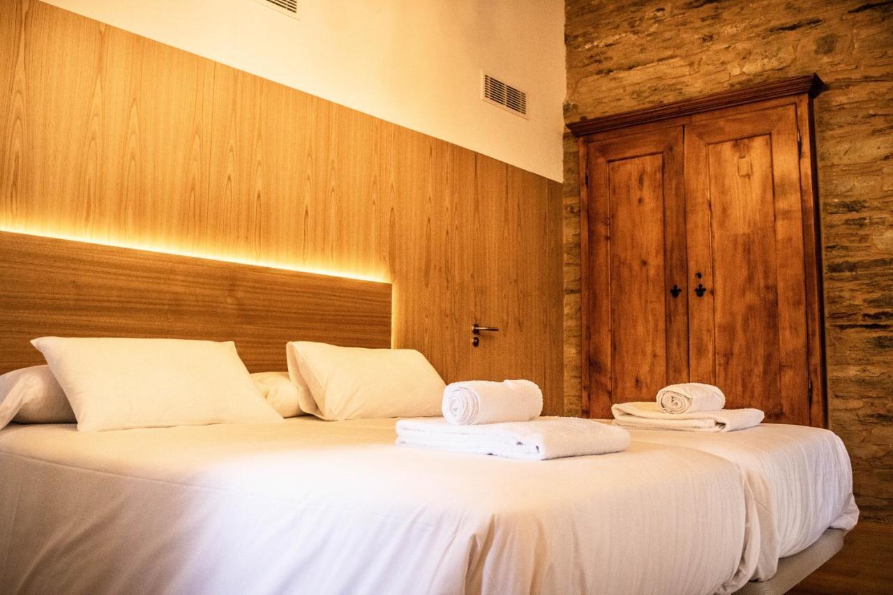 A Casa Da Botica Hotel Самос Екстериор снимка