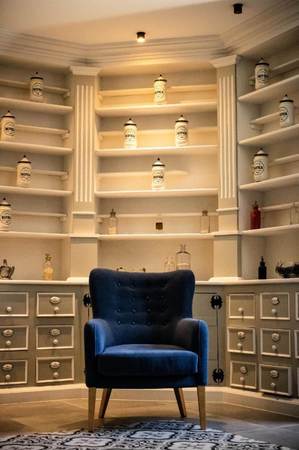 A Casa Da Botica Hotel Самос Екстериор снимка