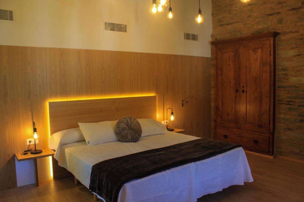 A Casa Da Botica Hotel Самос Екстериор снимка