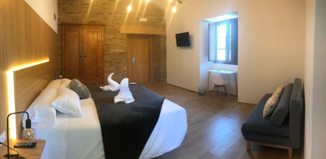 A Casa Da Botica Hotel Самос Екстериор снимка
