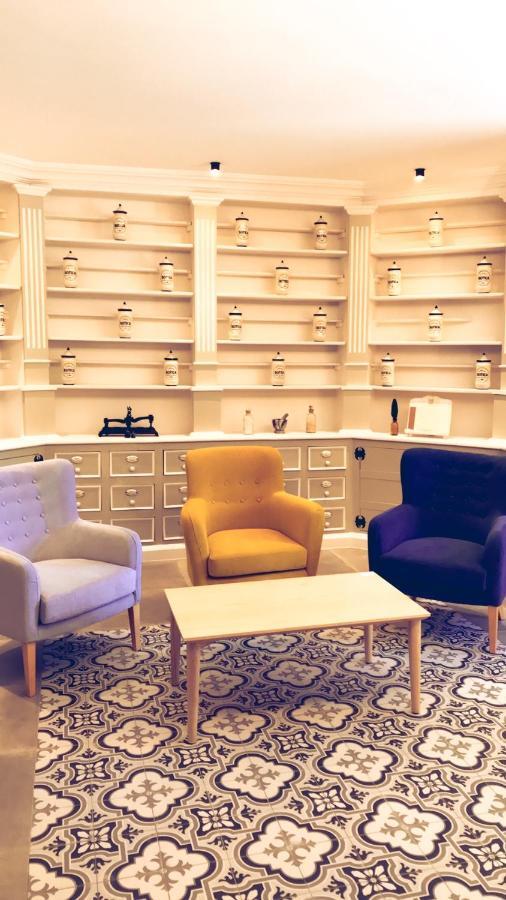 A Casa Da Botica Hotel Самос Екстериор снимка